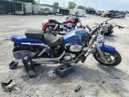 SUZUKI VZ800 2001 blue road/str gas JS1VS53A912103144 photo #2