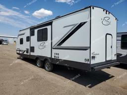 FRRV TRAILER 2021 white   5ZT2SBSB9MS040020 photo #4