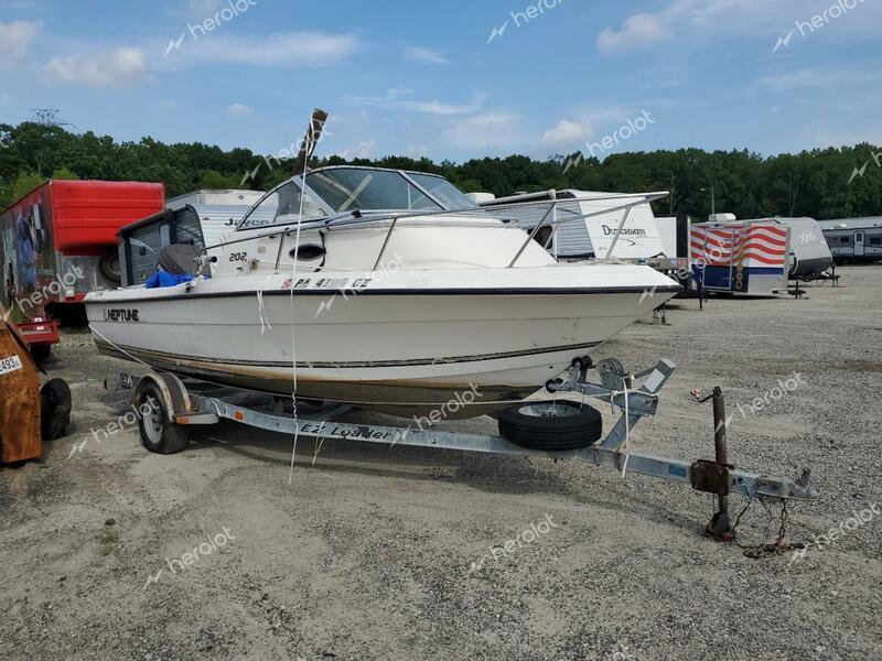 SUND BOAT 1994 white   SB2F0068A494 photo #1