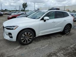 VOLVO XC60 ULTIM 2023 white  gas YV4L12DV7P1193728 photo #2