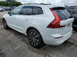 VOLVO XC60 ULTIM 2023 white  gas YV4L12DV7P1193728 photo #3