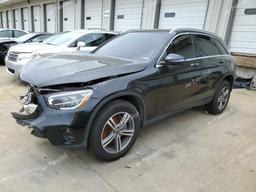 MERCEDES-BENZ GLC 300 4M 2020 black  gas WDC0G8EB9LF712653 photo #2