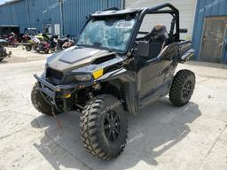 POLARIS GENERAL XP 2022 black  gas 3NSGXD99XNH662036 photo #3