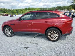 JAGUAR F-PACE PRE 2018 red  diesel SADCK2FN5JA256351 photo #3