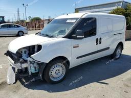 DODGE PROMASTER 2022 white  gas ZFBHRFAB0N6X30073 photo #2