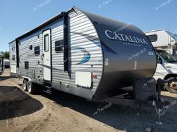 FRRV CATALINA 2019 two tone   5ZT2CAUB6KX013717 photo #2