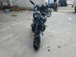 YAMAHA MT09 2023 black  gas JYARN71E4PA005150 photo #3