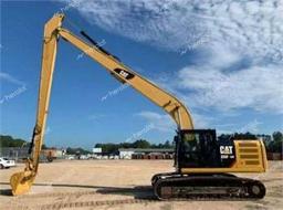 CATERPILLAR 326 FL 2016 yellow   WGL00809 photo #2