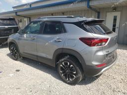 CHEVROLET TRAILBLAZE 2023 gray  gas KL79MRSLXPB109634 photo #3