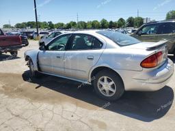 OLDSMOBILE ALERO GL 2004 silver  gas 1G3NL52F24C112623 photo #3