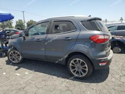 FORD ECOSPORT T 2021 charcoal  gas MAJ3S2KE3MC424598 photo #3