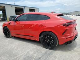 LAMBORGHINI URUS 2022 red  gas ZPBUA1ZL0NLA21835 photo #3