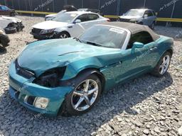 SATURN SKY REDLIN 2008 teal  gas 1G8MF35X68Y120917 photo #2