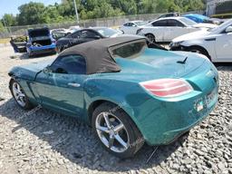 SATURN SKY REDLIN 2008 teal  gas 1G8MF35X68Y120917 photo #3