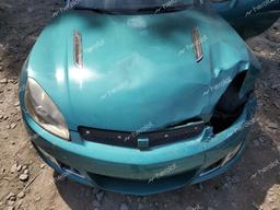 SATURN SKY REDLIN 2008 teal  gas 1G8MF35X68Y120917 photo #4