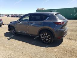 MAZDA CX-5 GRAND 2018 gray  gas JM3KFBDM4J0333147 photo #3