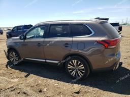 MITSUBISHI OUTLANDER 2019 gray  gas JA4JZ4AX3KZ025027 photo #3