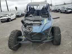 POLARIS RZR TURBO 2022 blue  gas 3NSG4V927NG385062 photo #3