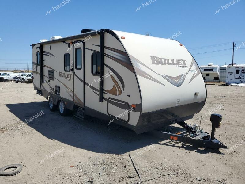 KEYSTONE BULLET 2016 two tone   4YDT24720GX422208 photo #1