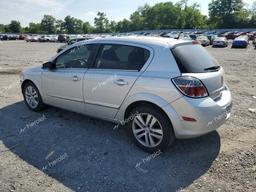 SATURN ASTRA XR 2008 silver  gas W08AT671885103624 photo #3