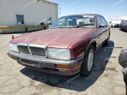 JAGUAR XJ6 1994 burgundy  gas SAJHX1748RC696651 photo #2