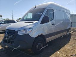 MERCEDES-BENZ SPRINTER 2 2020 silver  diesel W1Y4EBHY7LT037571 photo #2