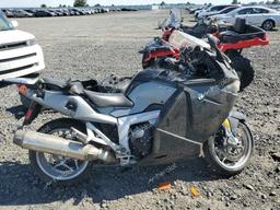 BMW K1200 GT 2007 gray road/str gas WB10597057ZN46470 photo #2