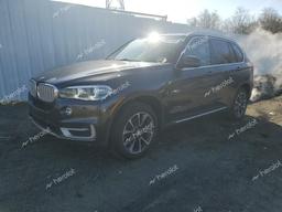 BMW X5 XDRIVE3 2016 black  gas 5UXKR0C54G0P21288 photo #2