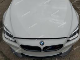 BMW M6 2013 white  gas WBSLX9C52DD159792 photo #4