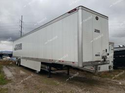 GREAT DANE TRAILER SEMI TRAIL 2024 white   1GR1A0625RB608453 photo #2