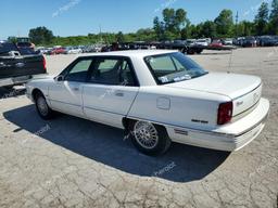 OLDSMOBILE 98 REGENCY 1993 white  gas 1G3CW53L3P4311522 photo #3