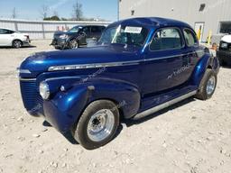 CHEVROLET CAR 1940 blue   21KA05 photo #2