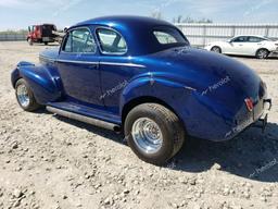 CHEVROLET CAR 1940 blue   21KA05 photo #3