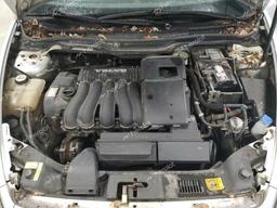 VOLVO S40 2.4I 2005 silver  gas YV1MS382752120869 photo #4