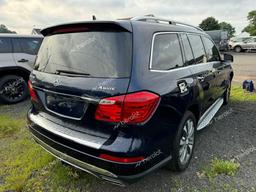 MERCEDES-BENZ GL 450 4MA 2013 blue 4dr spor gas 4JGDF7CE1DA216144 photo #4