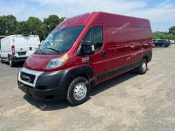 RAM PROMASTER 2019 red  flexible fuel 3C6TRVDGXKE559872 photo #2