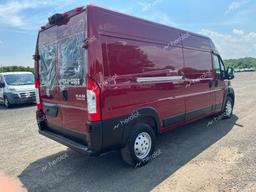 RAM PROMASTER 2019 red  flexible fuel 3C6TRVDGXKE559872 photo #4