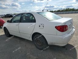 TOYOTA COROLLA CE 2006 white sedan 4d gas 1NXBR32E36Z622906 photo #3