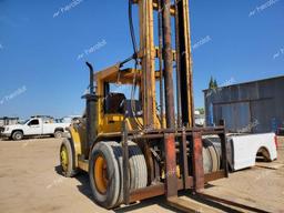 HYST FORKLIFT 1981 yellow   C007P03827B photo #2