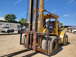 HYST FORKLIFT 1981 yellow   C007P03827B photo #3