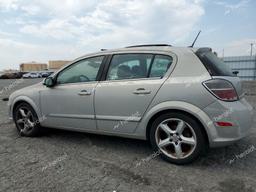 SATURN ASTRA XR 2008 gray  gas W08AT671685096169 photo #3