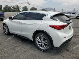 INFINITI QX30 PURE 2019 white  gas SJKCH5CP0KA009075 photo #3