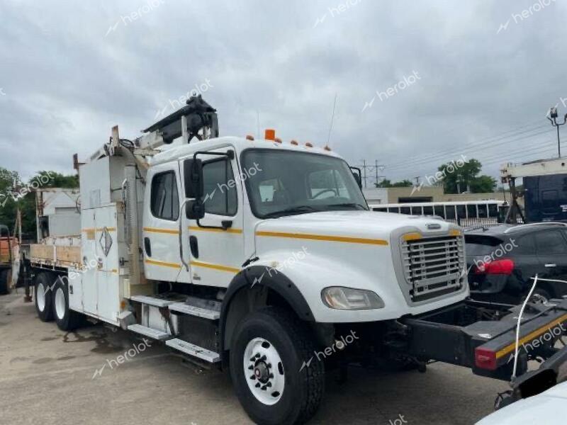 FREIGHTLINER M2 112V HE 2012 white conventi diesel 1FVHC7DV5CHBP0733 photo #1