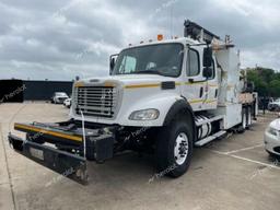 FREIGHTLINER M2 112V HE 2012 white conventi diesel 1FVHC7DV5CHBP0733 photo #3