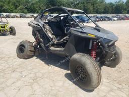 POLARIS RZR PRO R 2022 gray  gas 3NSRGE2K6NG386259 photo #2