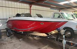 BAYL BOAT W/TRL 2023 red   BLBX1377F223 photo #2