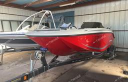 BAYL BOAT W/TRL 2023 red   BLBX1377F223 photo #3