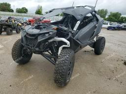 CAN-AM MAVERICK R 2024 black  gas 3JB8XAT41RE005038 photo #3