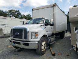 FORD F750 SUPER 2017 white conventi diesel 1FDWF7DC7HDB00523 photo #3