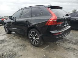 VOLVO XC60 ULTIM 2024 black  gas YV4L12RM6R1729667 photo #3